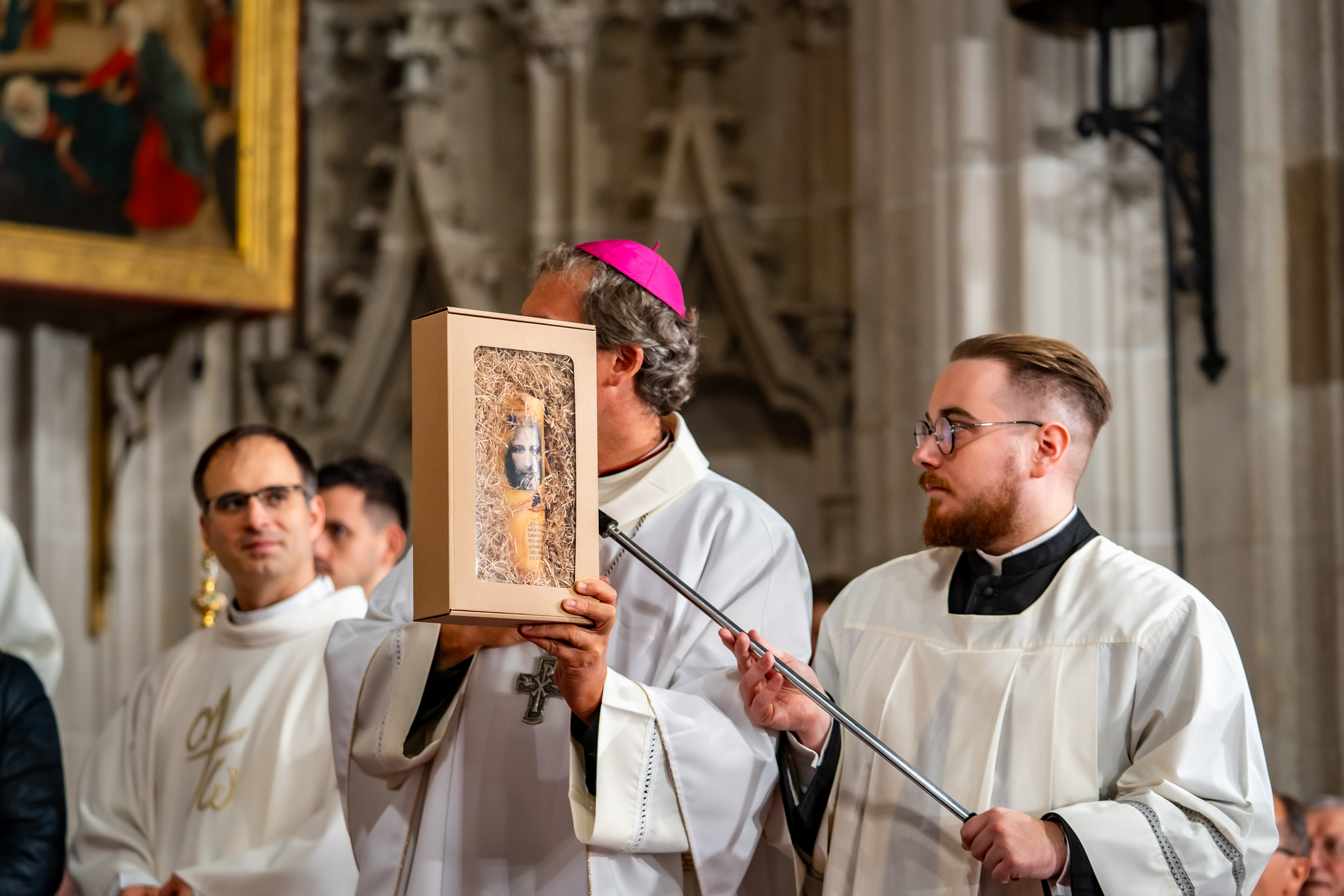 sv. omsa s mladymi v Dome sv. Alzbety -46